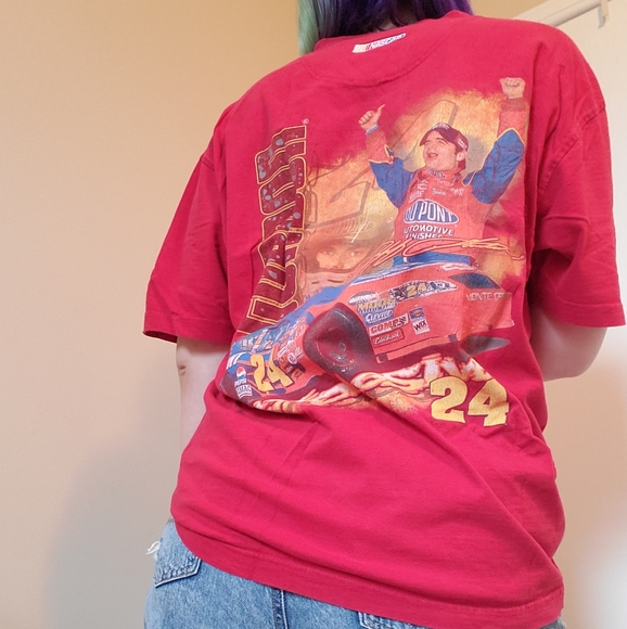 Nascar t-shirt - Picture 5 of 5